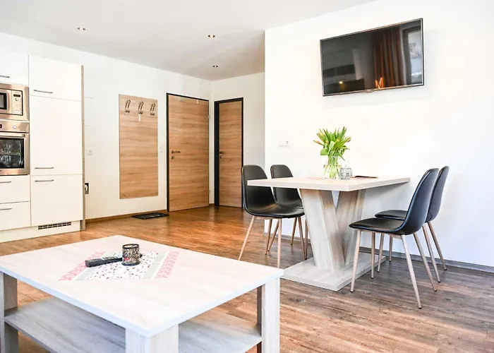 Appartements Schwarzer Adler