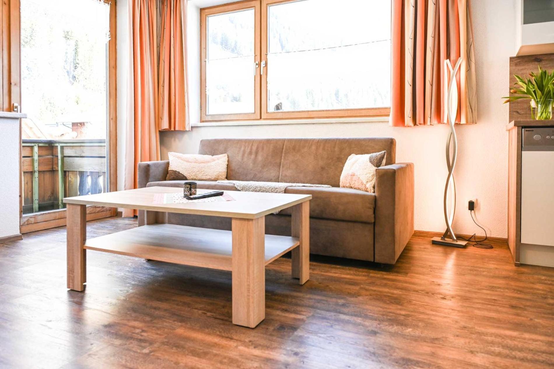 Apartamento Schwarzer Adler