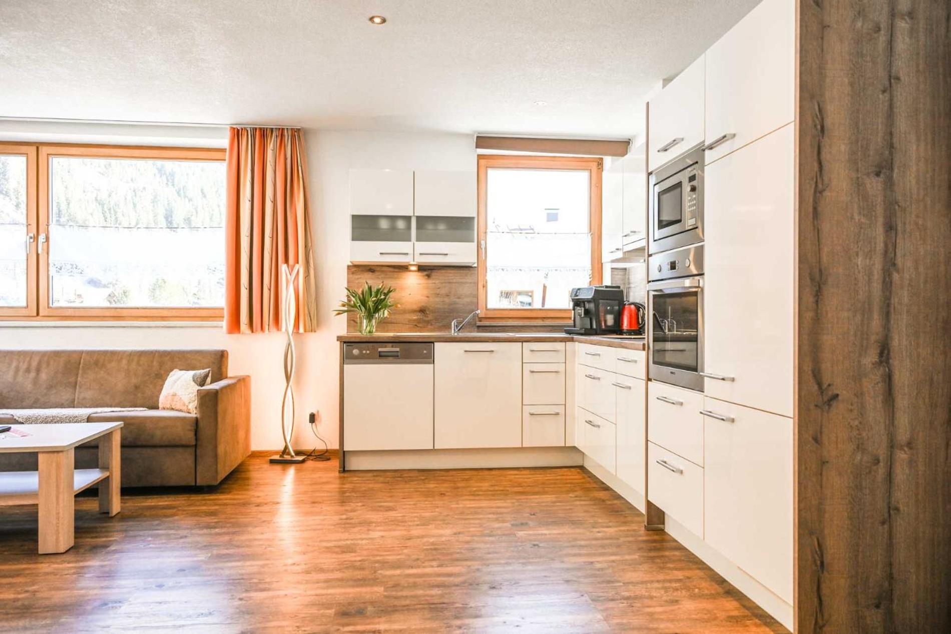 Apartamento Schwarzer Adler Elbigenalp
