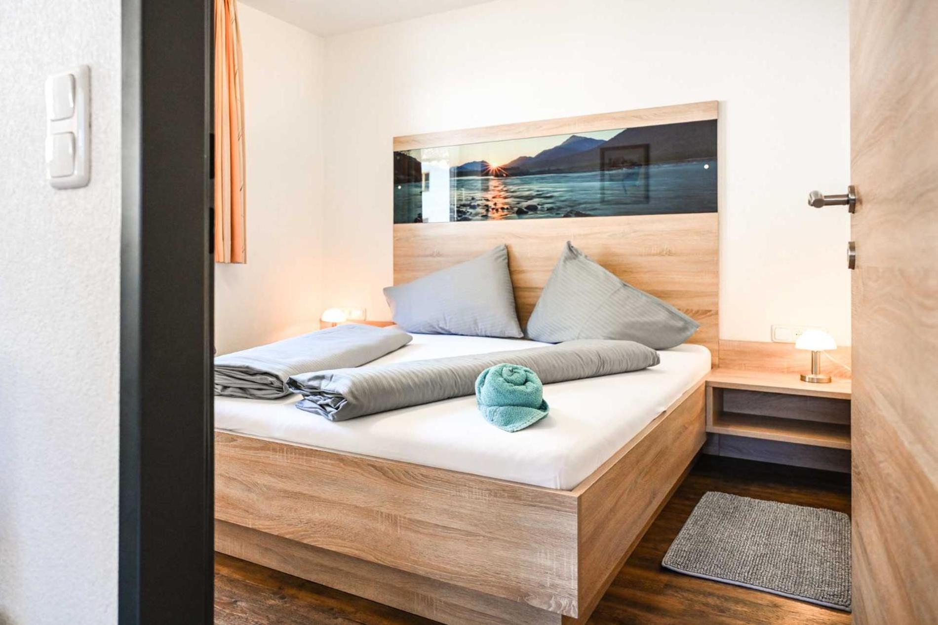 Apartamento Schwarzer Adler *
