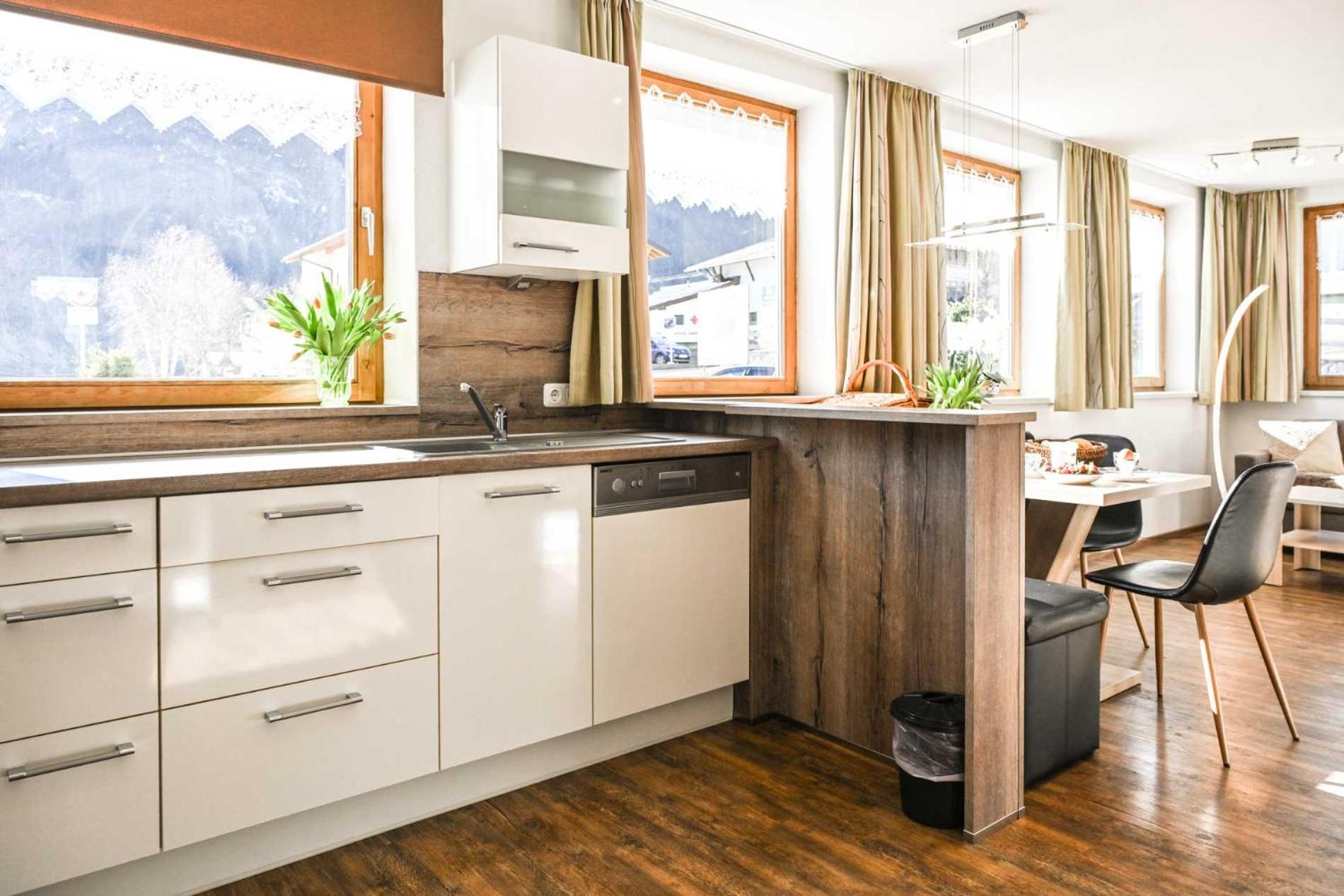 Apartamento Schwarzer Adler *