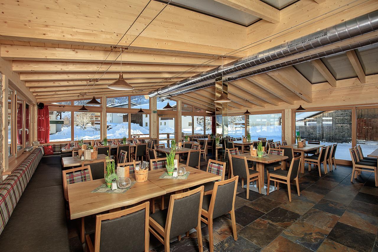 Apartamento Schwarzer Adler Elbigenalp