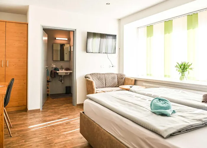Appartements Schwarzer Adler