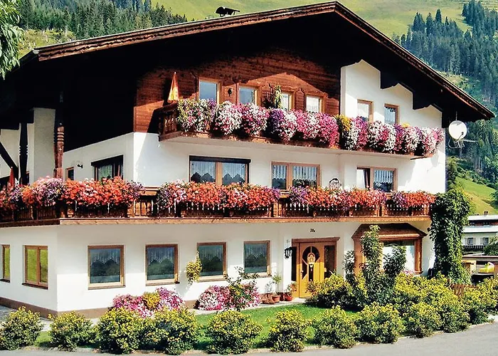 Appartements Schwarzer Adler