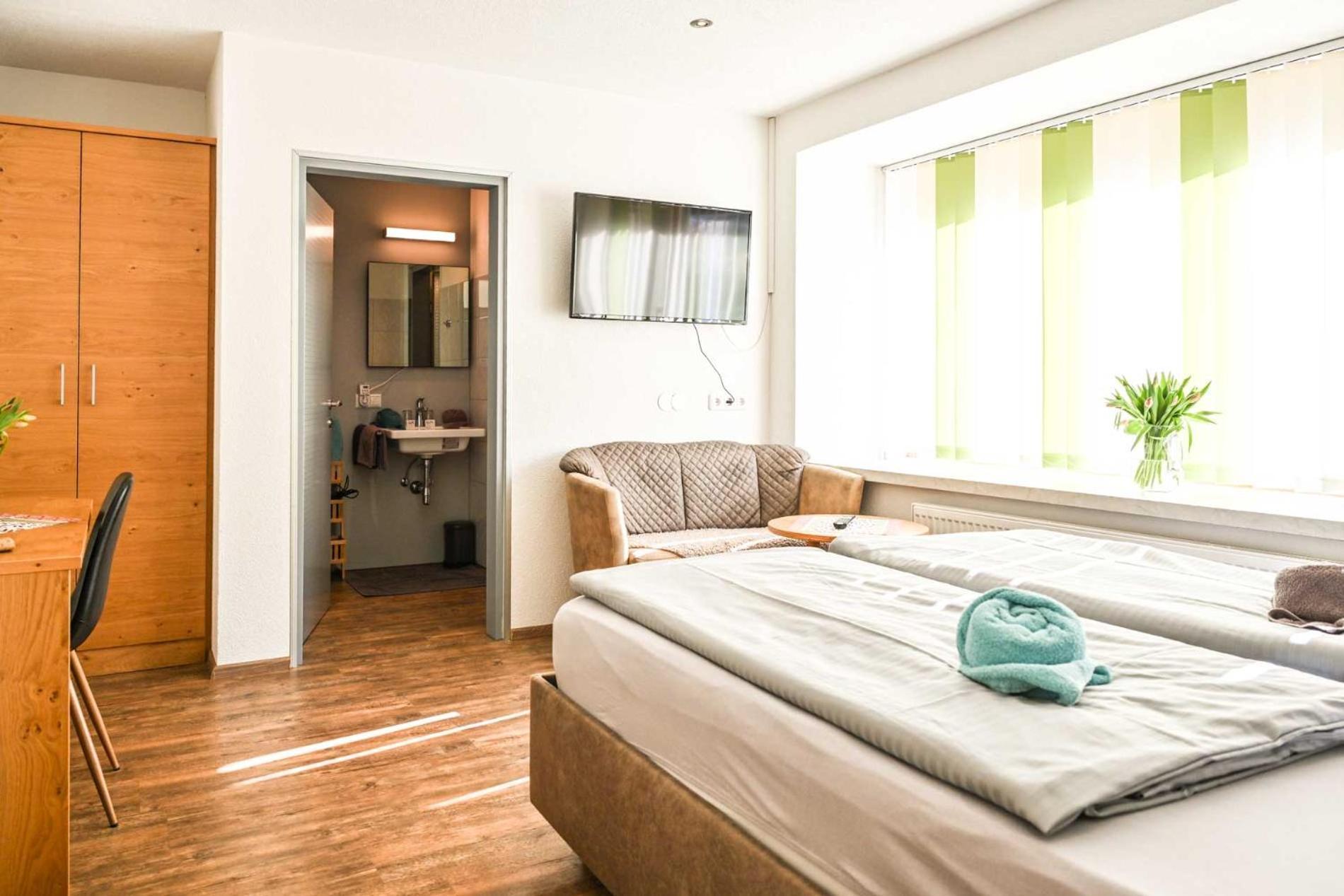 Apartment Schwarzer Adler *