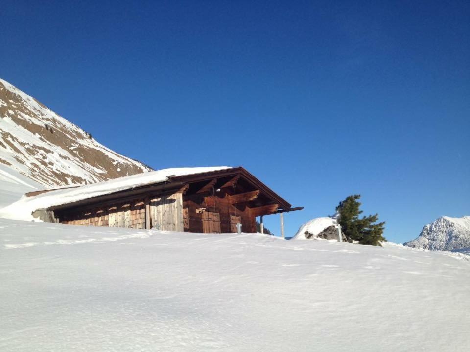 Schwarzer Adler * Elbigenalp